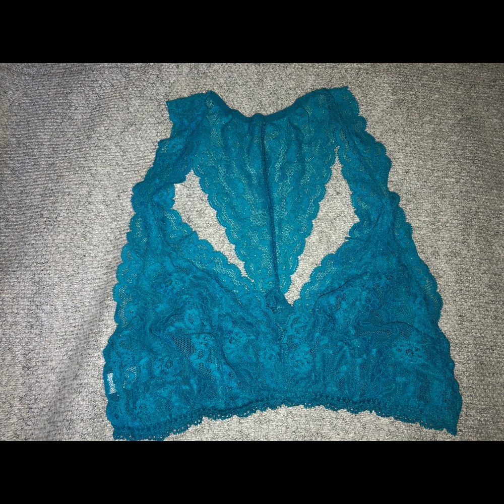 Victoria’s Secret Bralette / VS Lace Racerback Bra